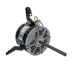 Diversitech 43787 Blower Motor, 1/2 hp 5-5/8 Dia 115V PSC Open Reversible Torsion Flex