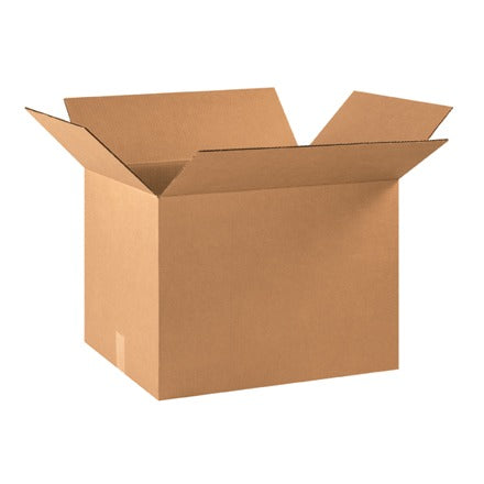 BSC PREFERRED Bsc Preferred 221616 Corrugated Boxes 200/ECT-32 15 Pack