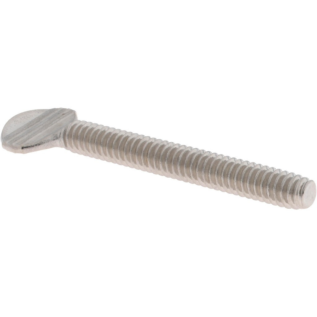 VALUE COLLECTION Value Collection R63283260 Thumb Screw 1/4-20 Oval Head 18-8