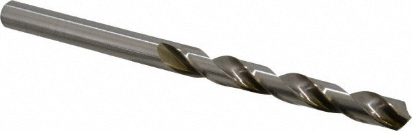 PRECISION TWIST DRILL Precision Twist Drill 6000258 Taper Length Drill Bit 37/64