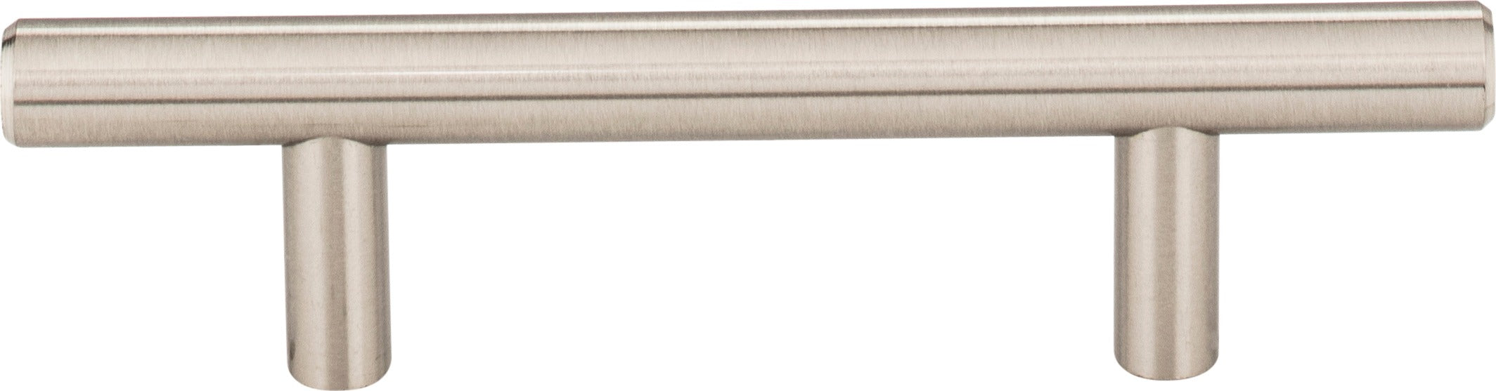 ELEMENTS Elements 136SN Satin Nickel Cabinet Bar Pull 3 in