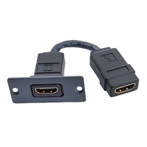KRAMER Kramer Electronics 85-0009299 Hdmi Wall Plate Insert