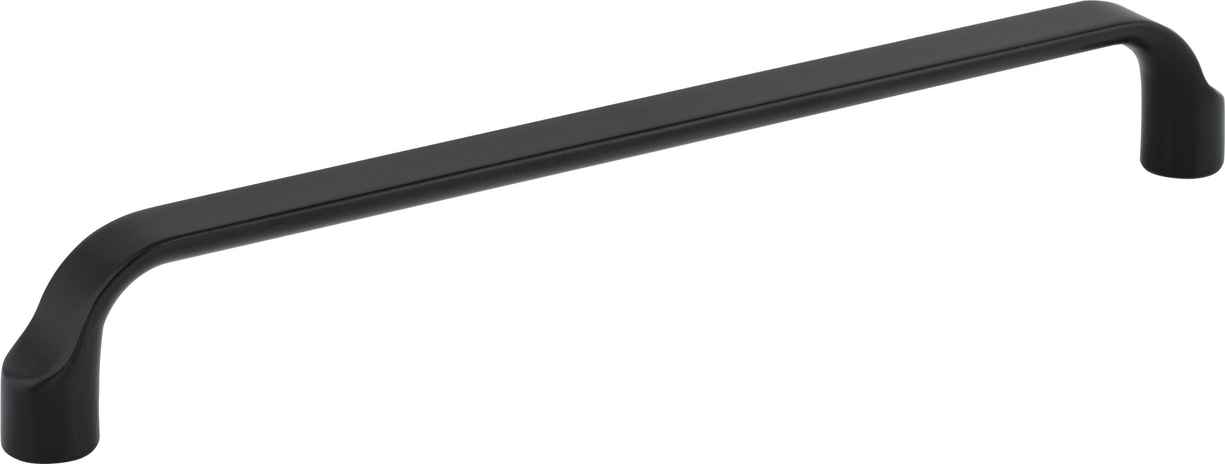 ELEMENTS Elements 239-192MB Cabinet Pull 192mm Matte Black Brenton