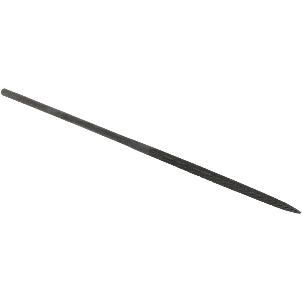 VALUE COLLECTION Value Collection 382-0503 Square Needle File 5.5in Cut 0