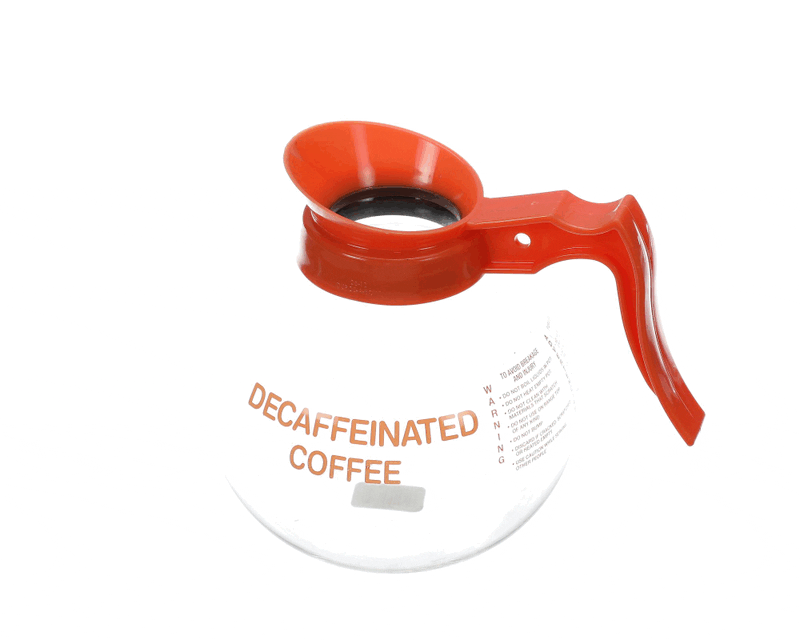 CURTIS Curtis 1360101153 Coffee Decanter (Each) WC1360101153