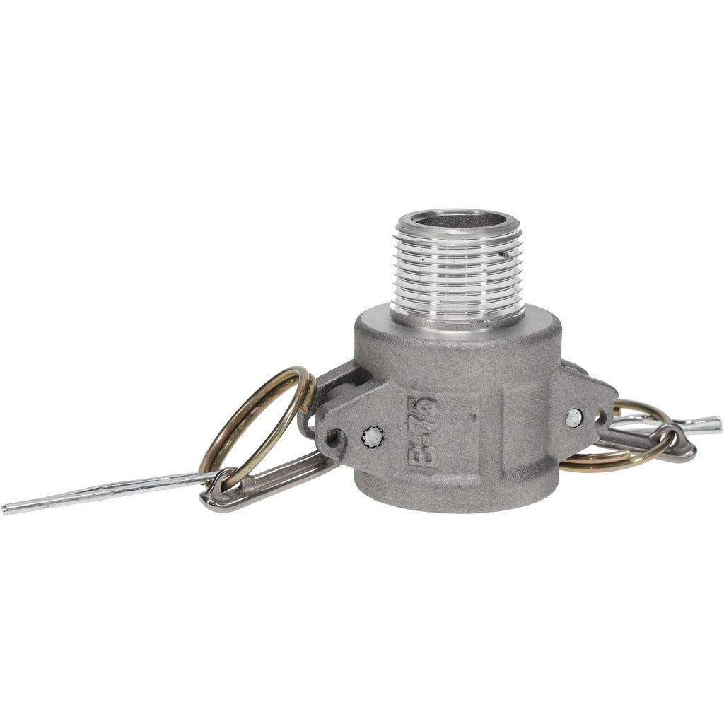 VALUE COLLECTION Value Collection WS-HF-CAM-061 Cam Groove Coupling 3/4 in