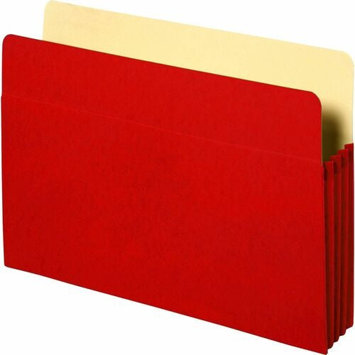 BUSINESS SOURCE Business Source BSN26552 Accordion File Pocket Letter Size