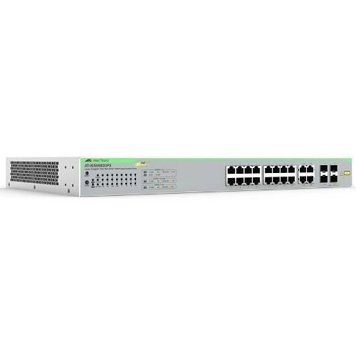 HANWHA VISION Hanwha Vision HV-IGS950/20PS-910 16-port Poe Switch 370W