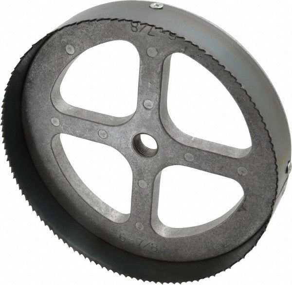 GREENLEE Greenlee 35715 Hole Saw 6-7/8 in High Speed Steel