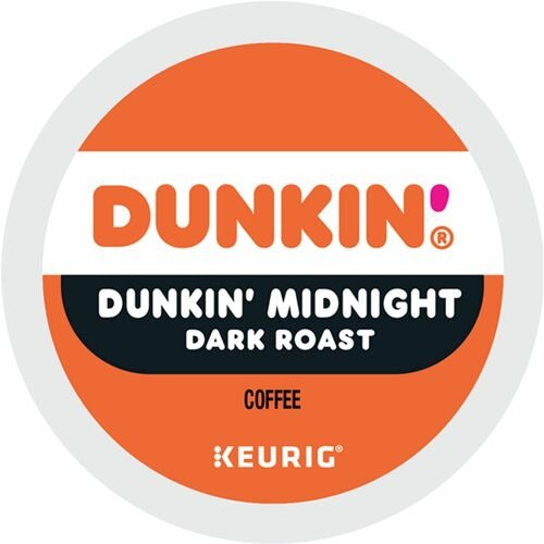 KEURIG Green Mountain GMT0316 Dark Roast Coffee K-cups 22 Count