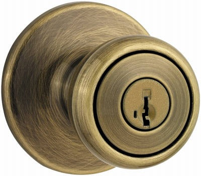 KWIKSET Kwikset 400T 5 Smt 6AL Rcs V1 Tylo Entry Lockset