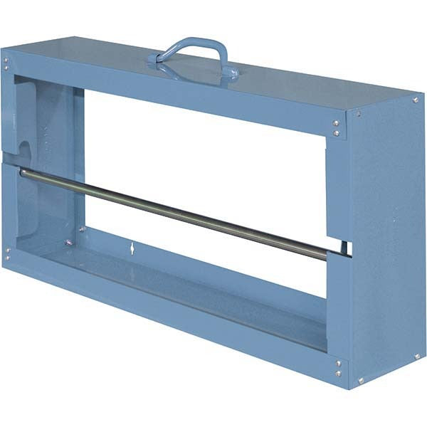 DURHAM MFG Durham 383-04 Bulk Storage Rack Blue Steel