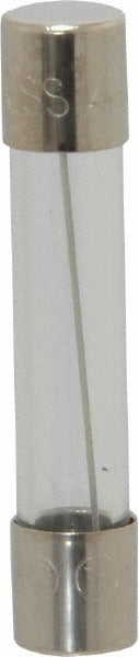 EATON Cooper Bussmann AGC-7-1/2-R Fast-acting Cartridge Fuse 7.5A