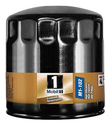 MOBIL 1 Service Champ Inc M1-102A Engine Oil Filter Gm Isuzu