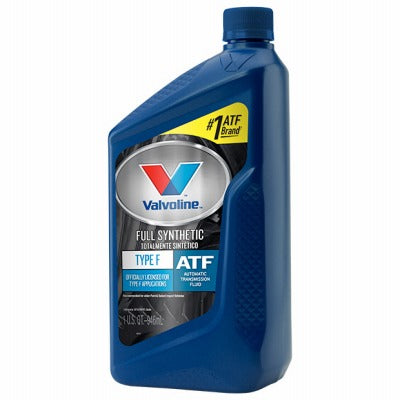 VALVOLINE Valvoline 822387 Type F Transmission Fluid 1 Quart