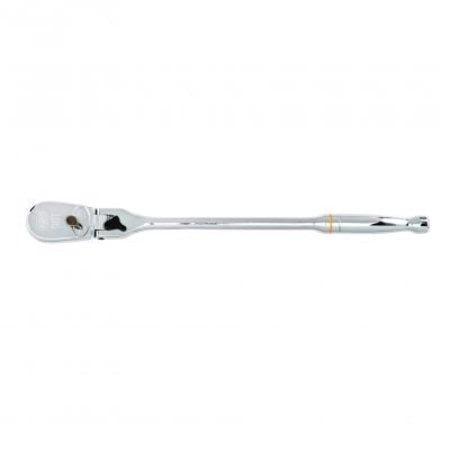 APEX Apex 81362t Flex Head Ratchet 1/2 Drive 17 Inch 90 Tooth