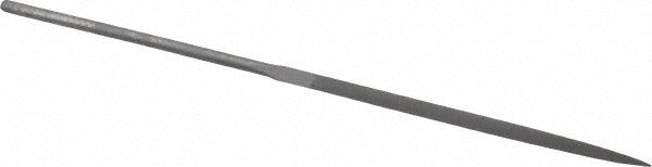 GROBET USA Grobet 31.640 Swiss Pattern File 6.25 in Three Square Cut 2