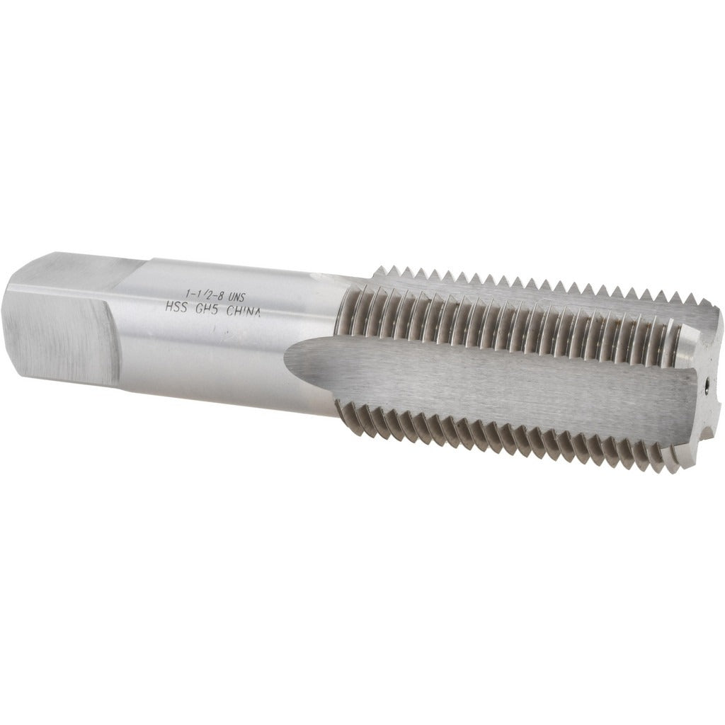 VALUE COLLECTION Value Collection JY4874061 Straight Flute Tap 1-1/2-8 Uns