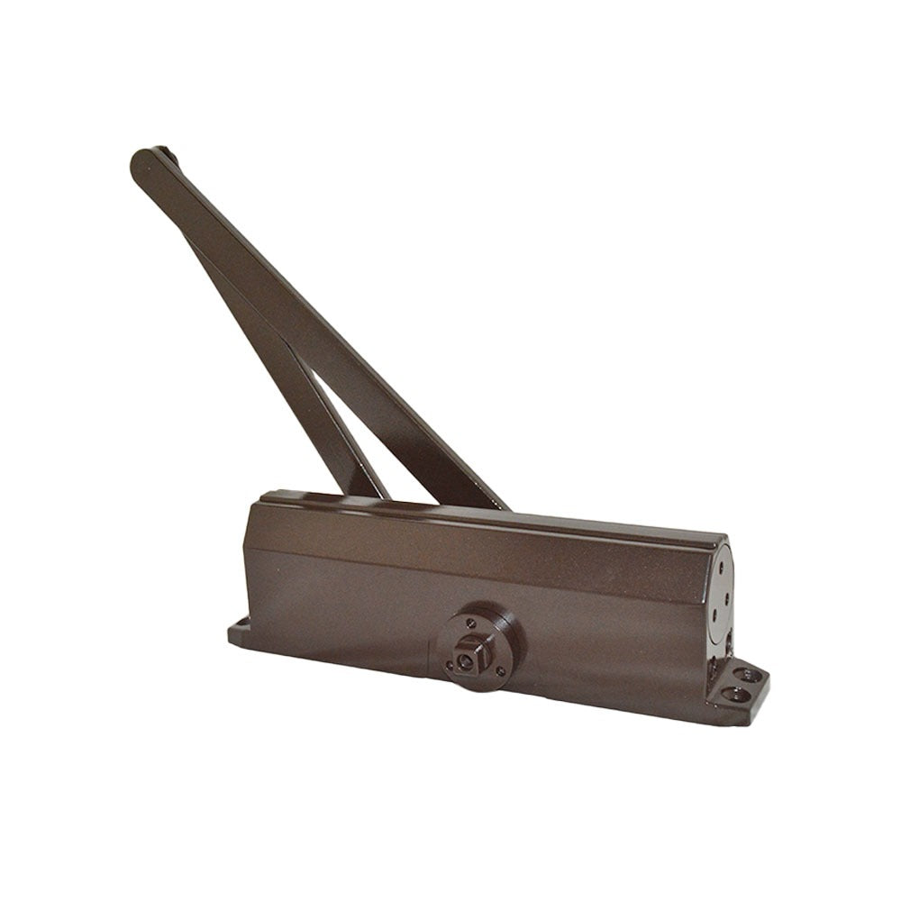 FALCON Falcon SC61ARWPA695 Surface Door Closer Dark Bronze