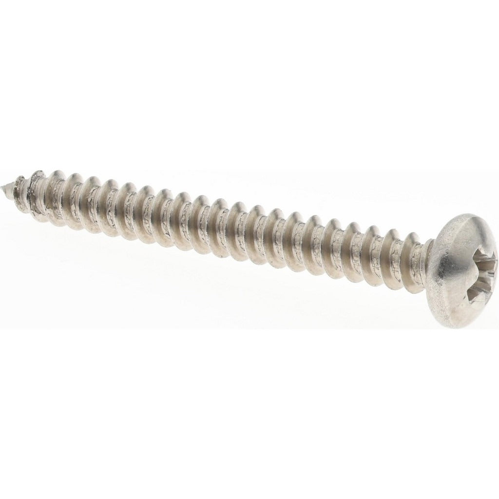 VALUE COLLECTION Value Collection R83922408 No. 4 Pan Head Sheet Metal Screw