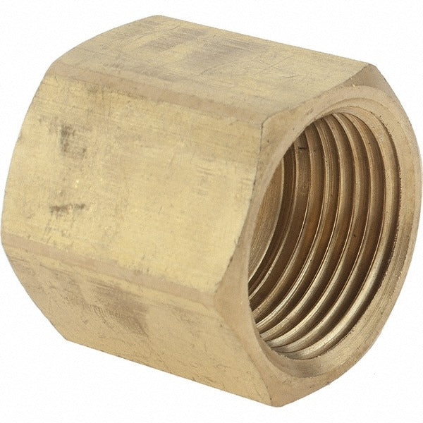 VALUE COLLECTION Value Collection 12347 Garden Hose Adapter 3/4 Brass