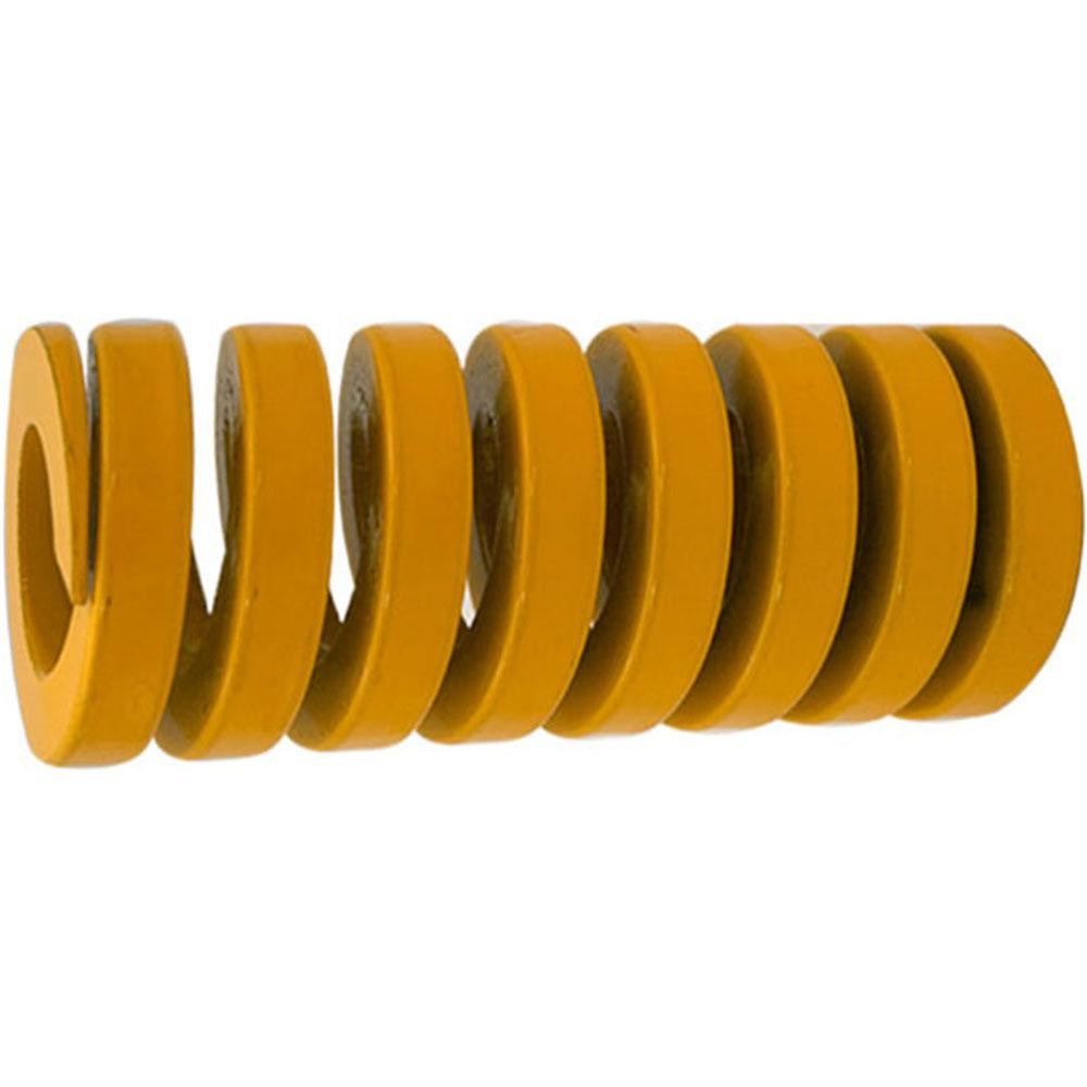 GIBRALTAR Gibraltar DCIB50-89 Die Spring Extra Heavy-duty Yellow