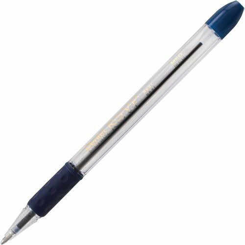 PENTEL Pentel PENBK91C Rsvp Ballpoint Pen Blue Ink Dozen
