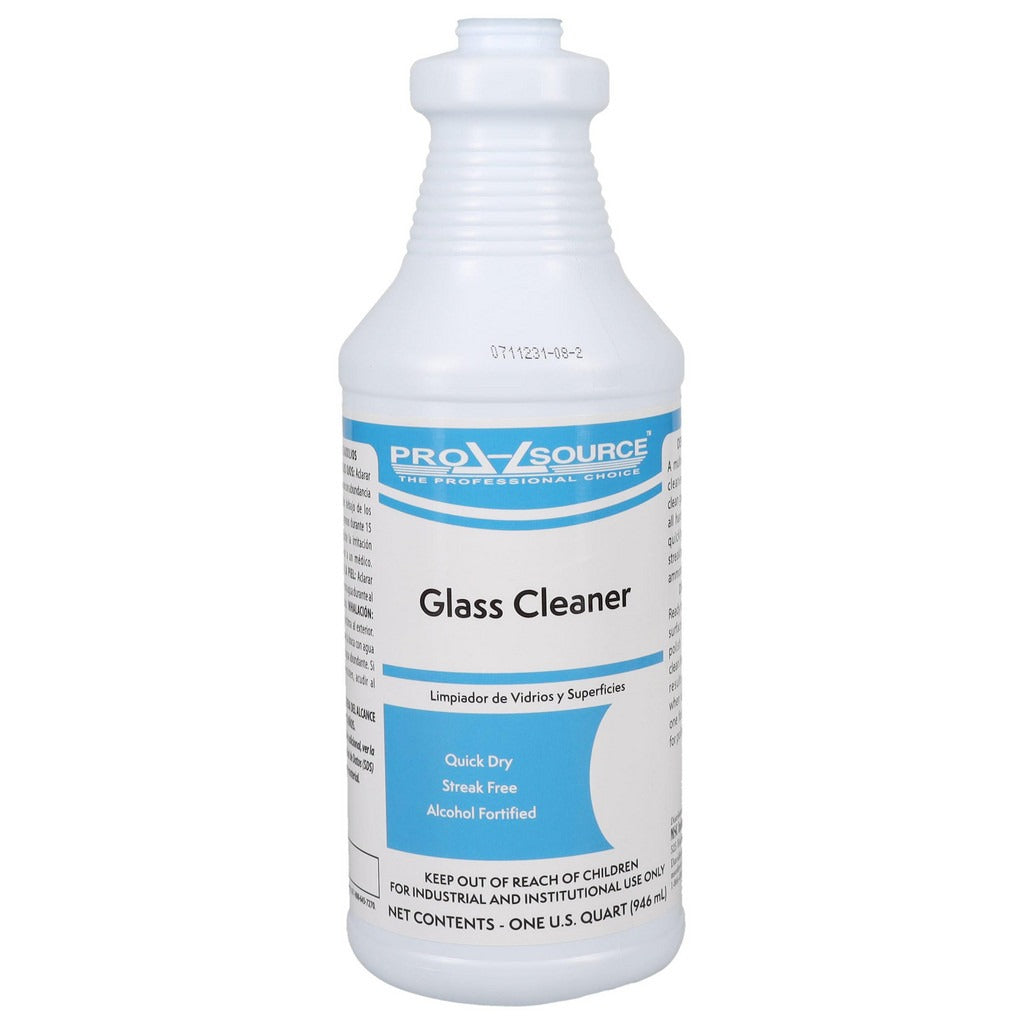 PRO-SOURCE Pro-source PS051800-12 Glass Mirror Cleaner 32 Oz Rtu