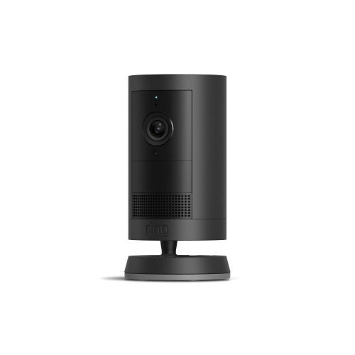 RING Ring Llc B0D23QNB6F Outdoor Battery Security Camera Black