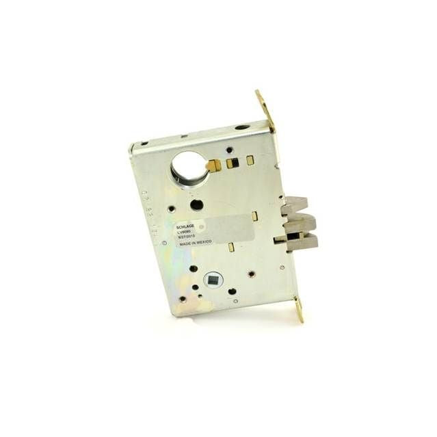 SCHLAGE Schlage Commercial LV9080LB Mortise Lock Body Vandlgard L9080