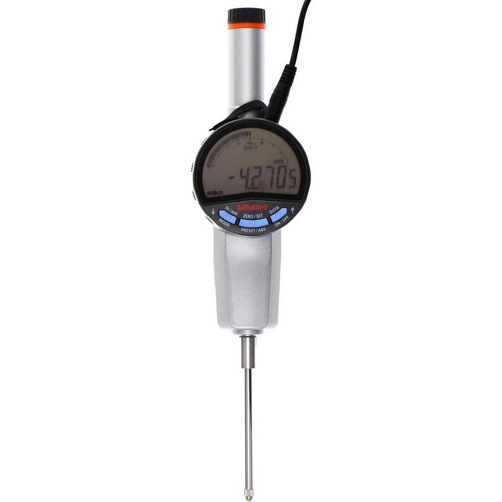 MITUTOYO Mitutoyo 543-858A Electronic Drop Indicator 2in Lcd