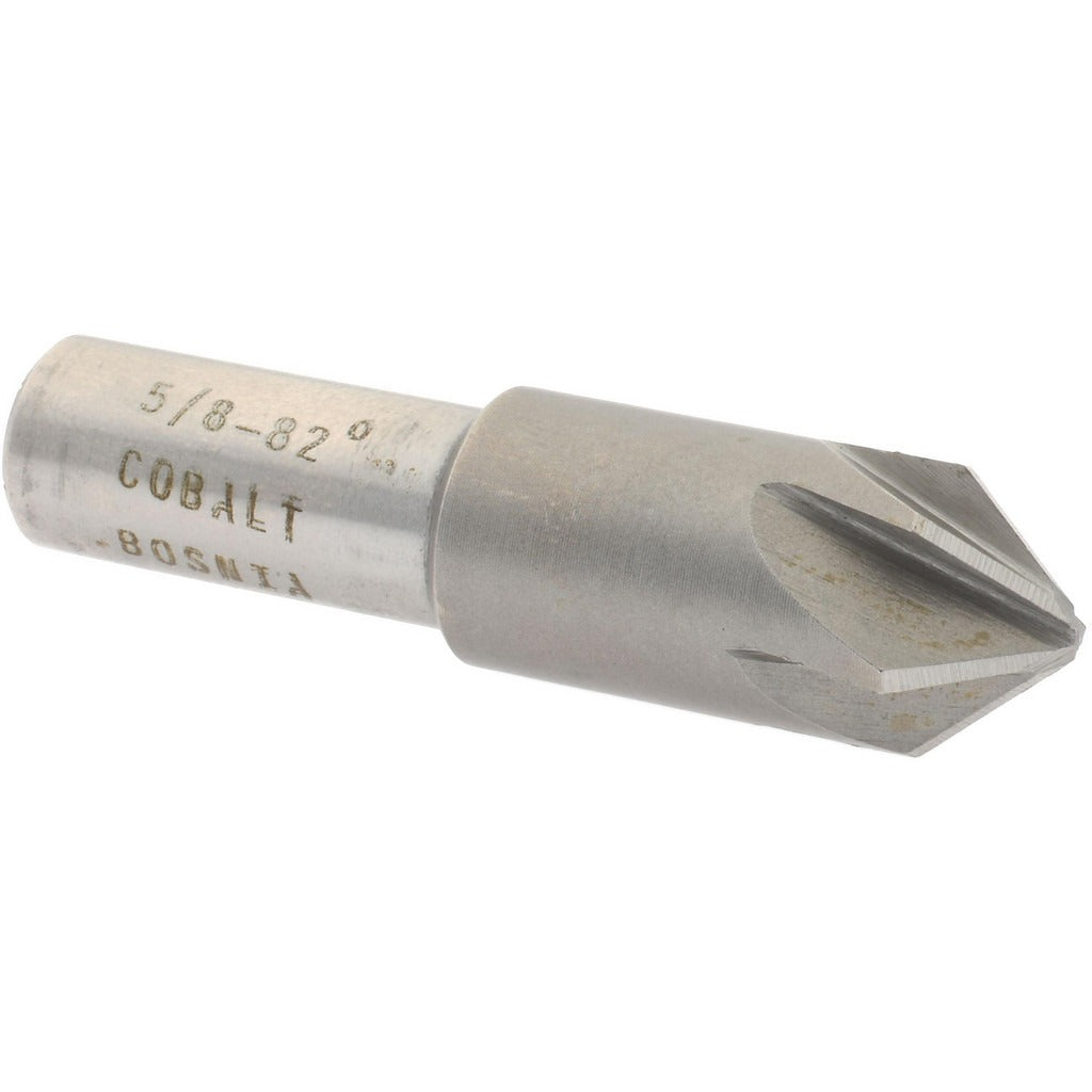 VALUE COLLECTION Value Collection SC2182040 Countersink 6 Flute Cobalt