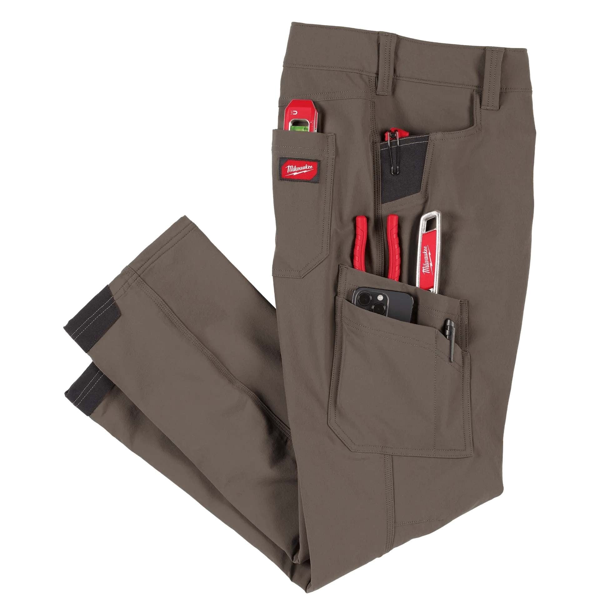 MILWAUKEE Milwaukee M651N-4034 Freeflex Tech Pants 40x34 (M651N-4034)