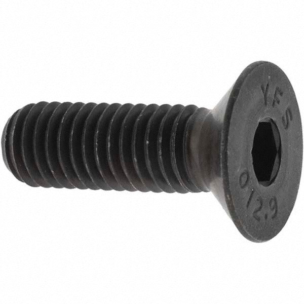 VALUE COLLECTION Value Collection 43157 Flat Socket Cap Screw M8x1.25