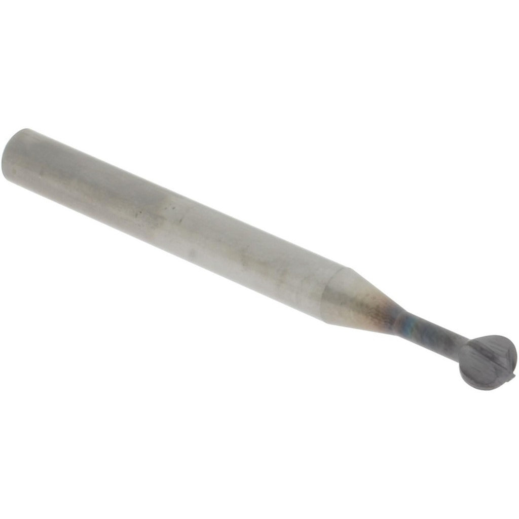 ACCUPRO Accupro 36421899 Ball End Mill 3/16 in 4 Flute Solid Carbide