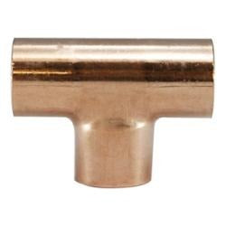 MIDLAND INDUSTRIES Midland Industries 77491 Reducing Tee Compression Copper