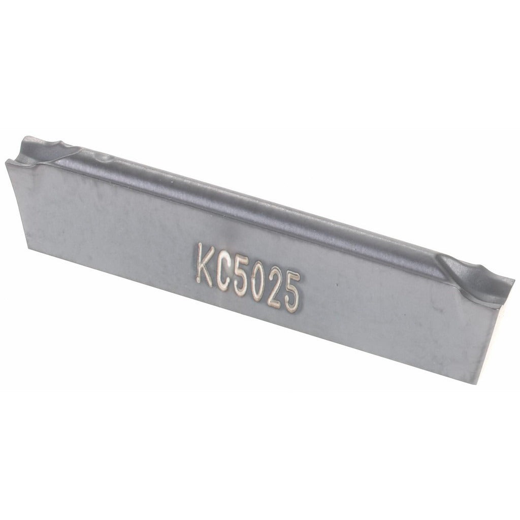 KENNAMETAL Kennametal 2979112 Cutoff Insert KC5025 Carbide 1.99mm