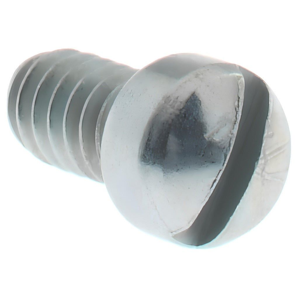 VALUE COLLECTION Value Collection 0604MSL 6-32 X 1/4 in Fillister Slotted Machine Screw