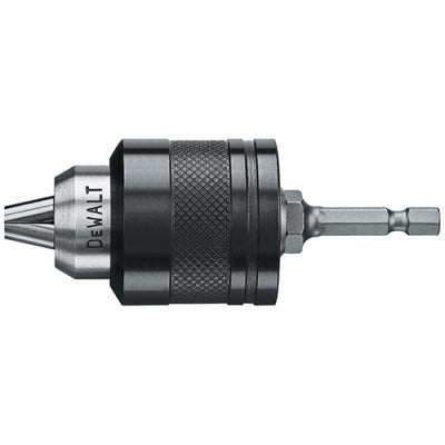 DEWALT Dewalt Accessories DW0521 3/8 in Keyless Chuck