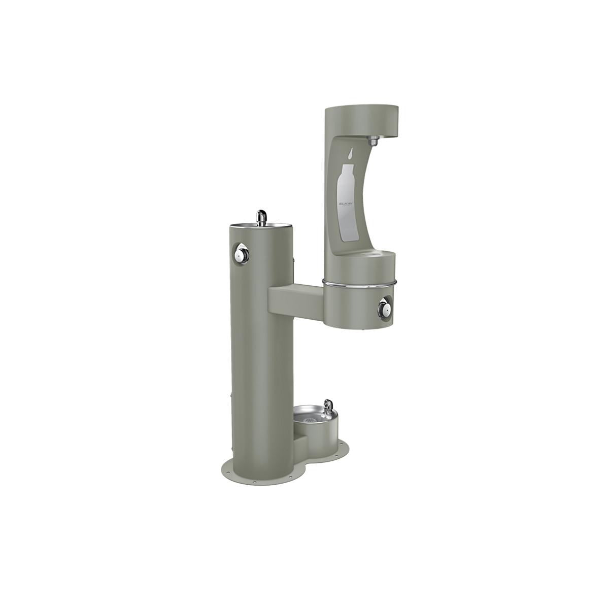 BSC PREFERRED Bsc Preferred LK4420BF1LDBGRY Bi-level Bottle Fill Station