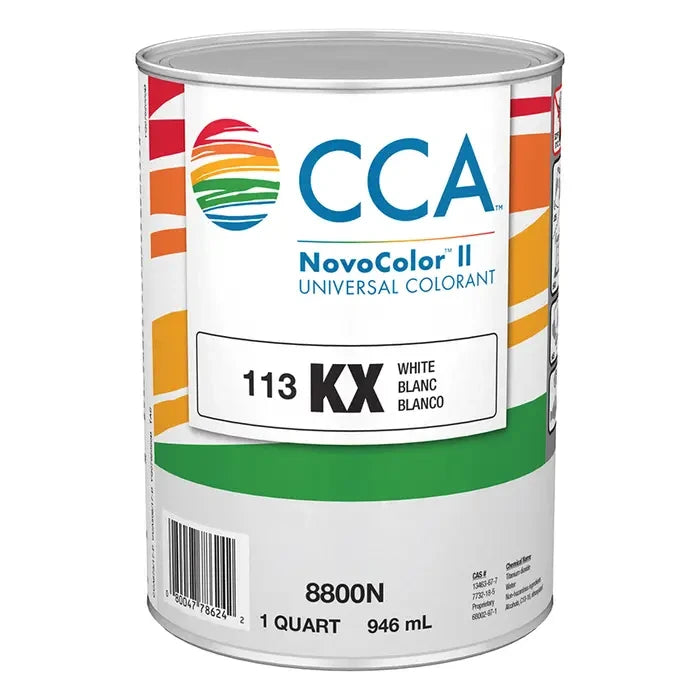 VALSPAR Valspar 076.008800N.005 NovoColor II universal colorant (1 qt)