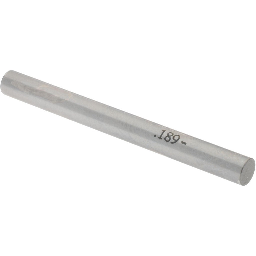 SPIROTHERM Spi 19-189-0 Class Zz Minus Plug Pin Gage 0.189 in