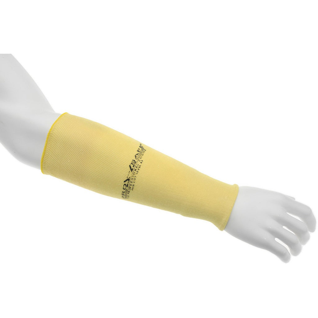 PRO-SAFE Pro-safe SLA-A4-12 Kevlar Sleeve Universal Yellow