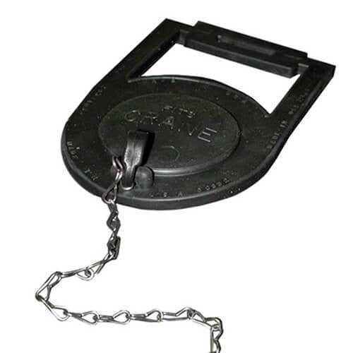 JONES STEPHENS JONES STEPHENS C04010 Crane Flapper with Flex Arms 9 Inch Chain