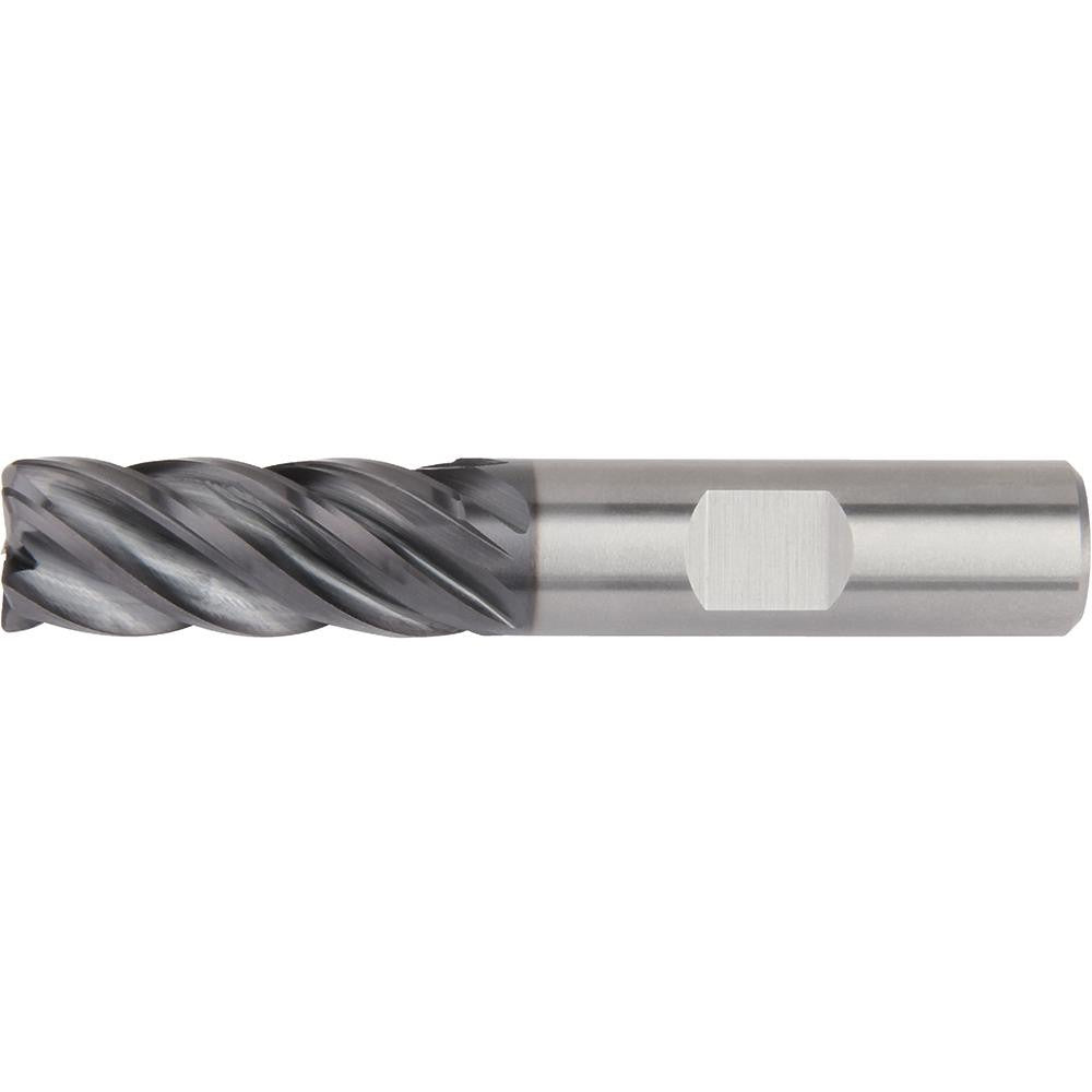 WIDIA Widia 5577103 Corner Radius End Mill 3/8 in 5 Flute Carbide