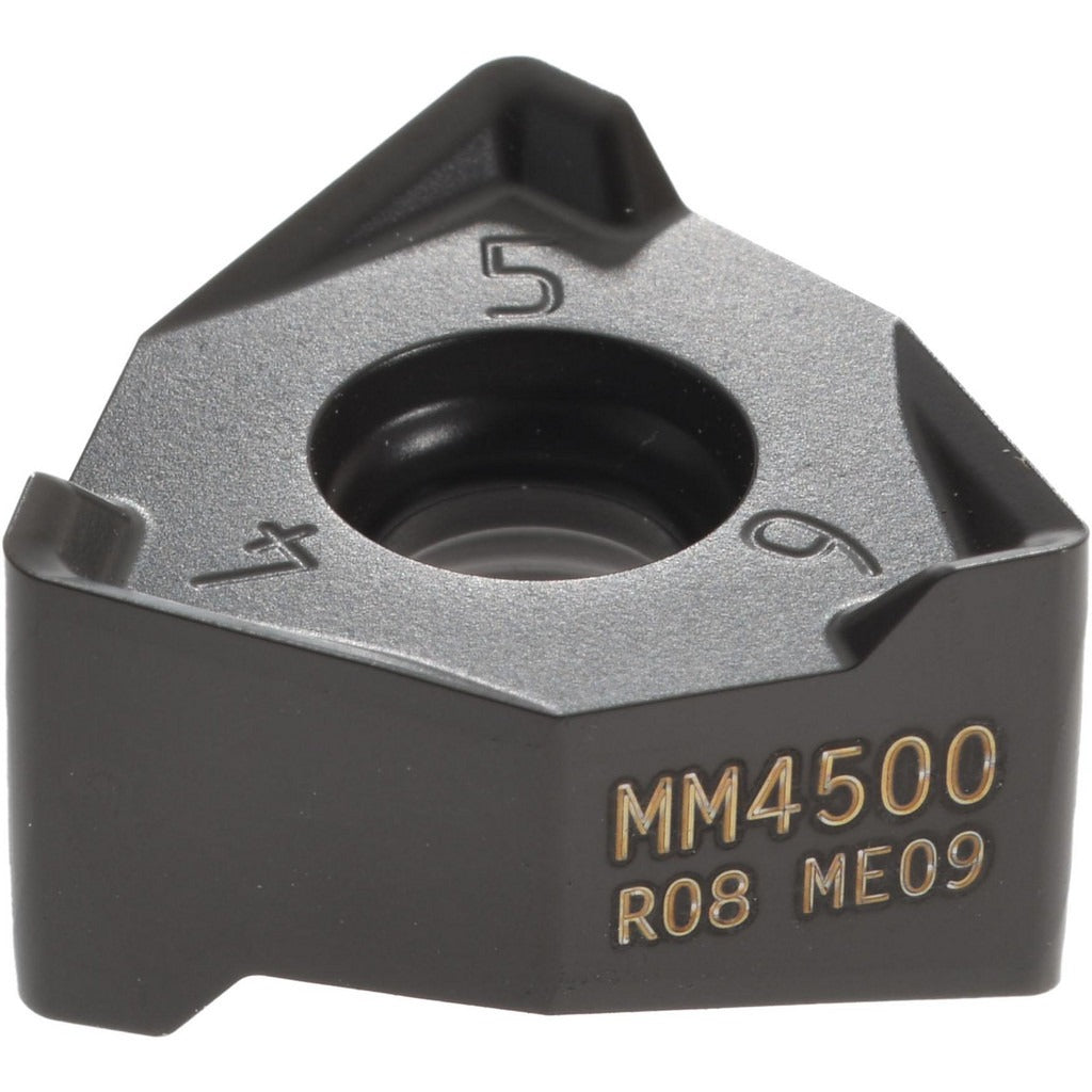 SECO TOOLS Seco 02743972 Milling Insert XNEX080608TR-ME09 MM4500