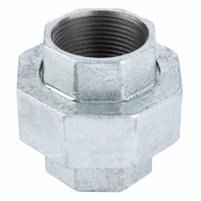 SOUTHLAND B K Mueller 511-706HN 1-1/4 in Galvanized Union Brass Iron 5 Pack