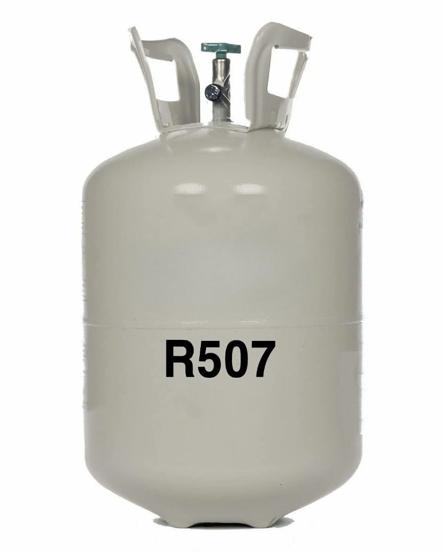 REFRIGERANT REFRIGERANT R-507 Refrigerant 25 lb