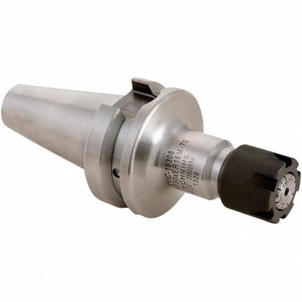 TECHNIKS Techniks 16312 ER16 Collet Chuck BT30 Taper Shank
