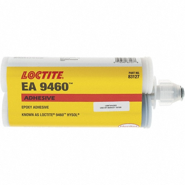 LOCTITE Loctite 398465 Two-part Epoxy Adhesive 400 Ml Cartridge